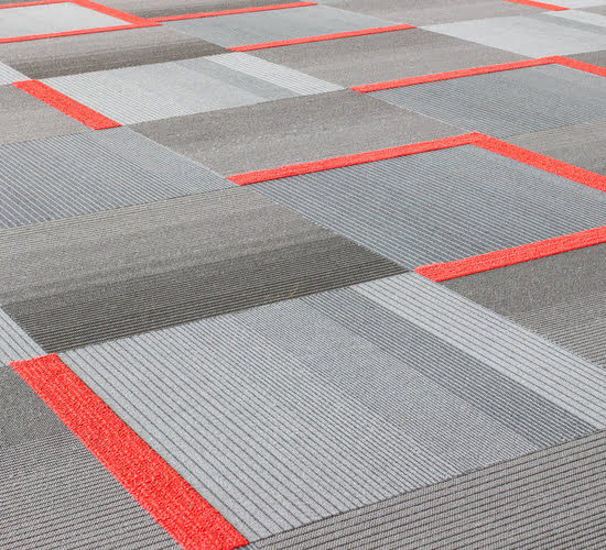United Flooring LLC Carpet Tile